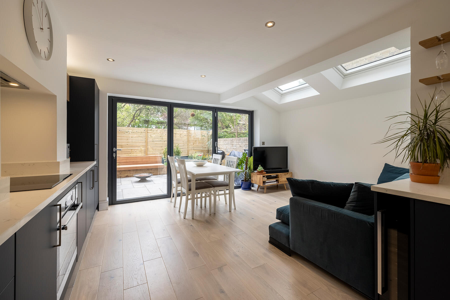 SW4 Ground Floor Extension 