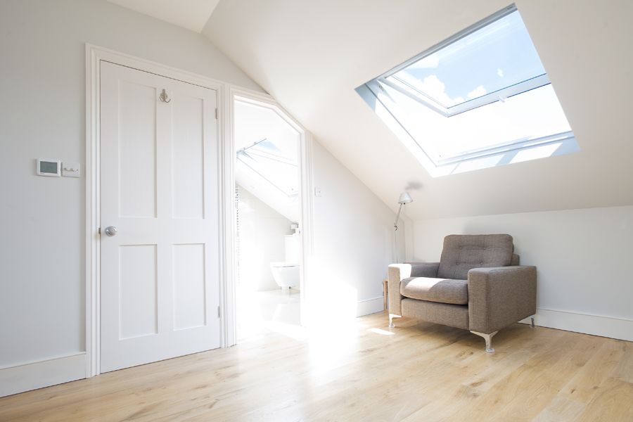 SE22 Loft Conversion