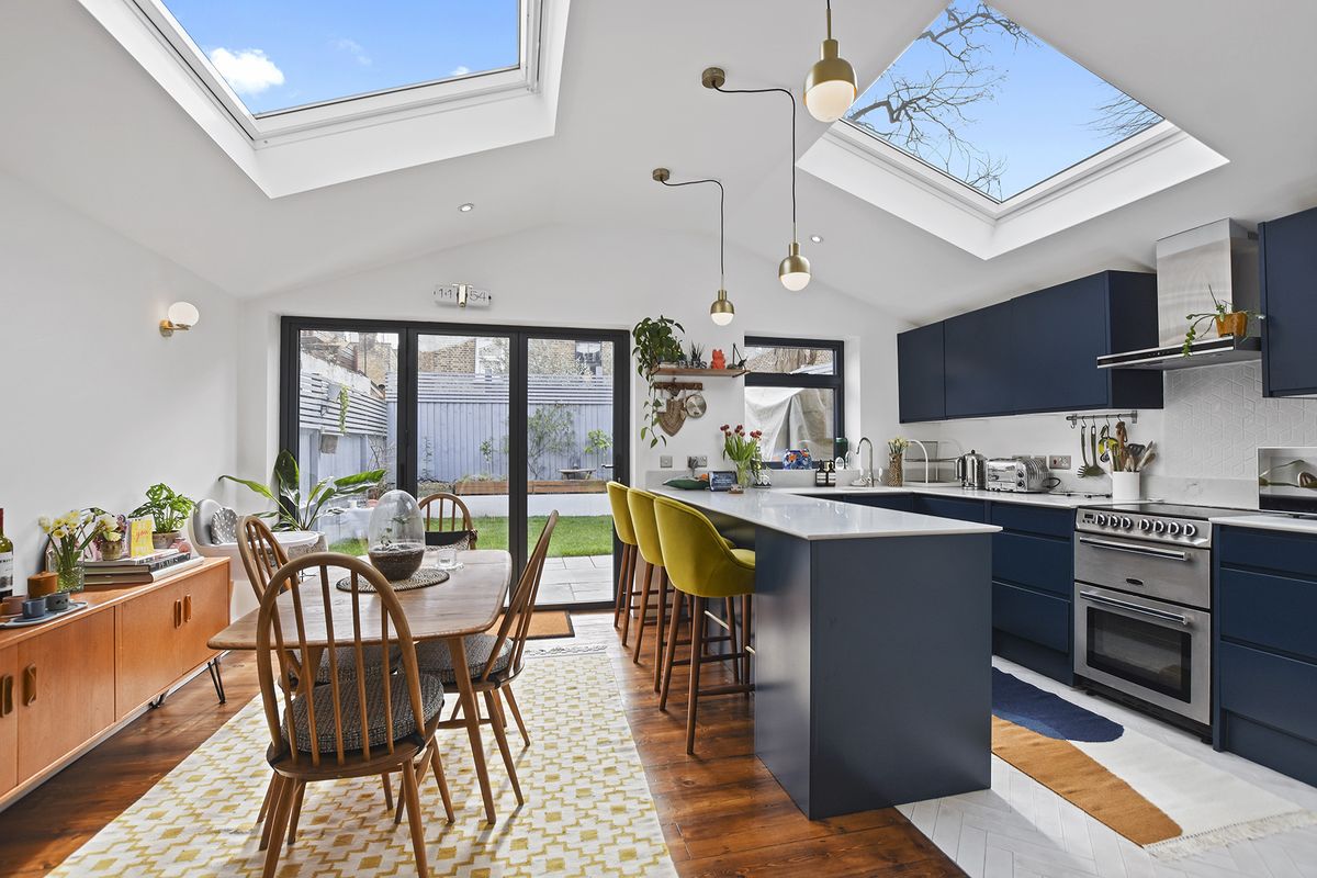 SE22 Ground Floor Extension