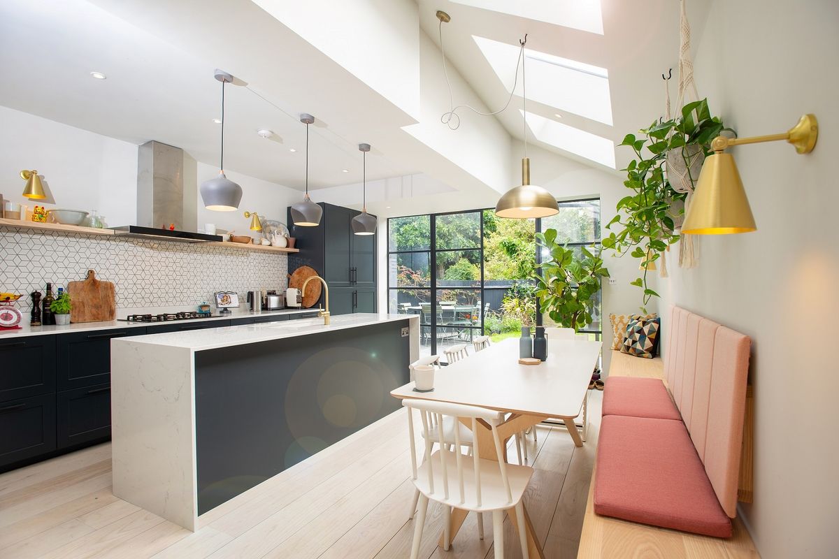 Thorpedale Road Side Return Extension