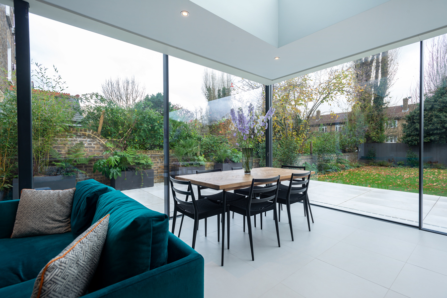 Therpia Road Ground Floor Extension