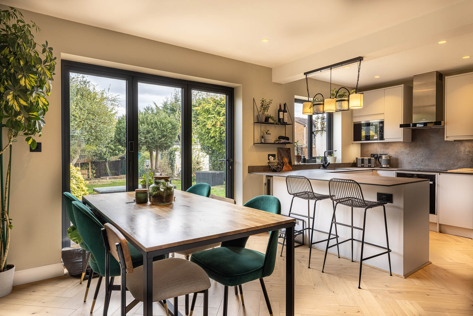 EN5 Ground Floor Extension