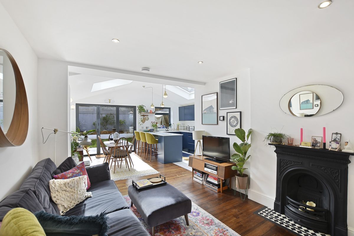 East Dulwich Grove Ground Floor Extension