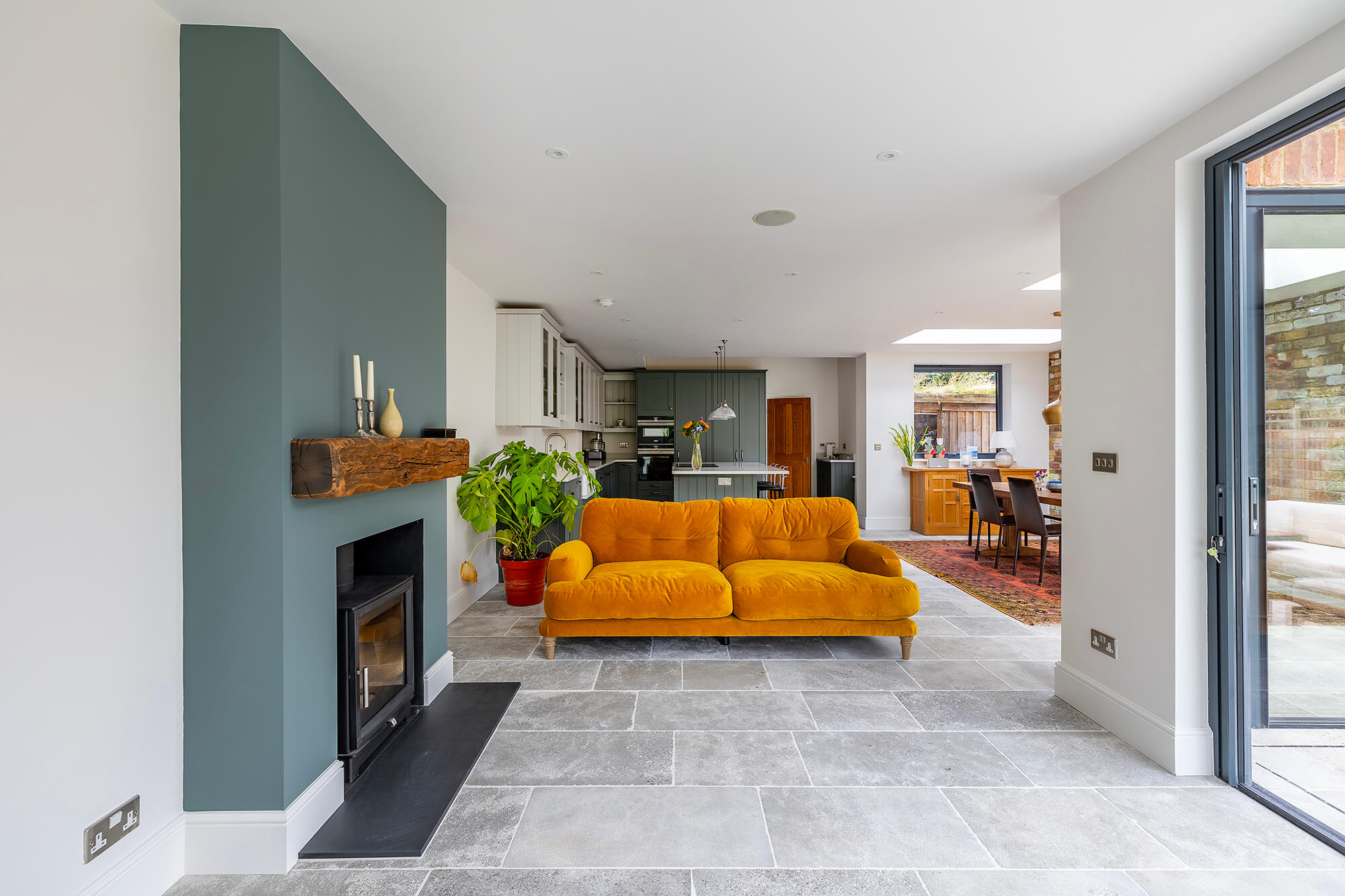 Cedars Road Ground Floor Extension