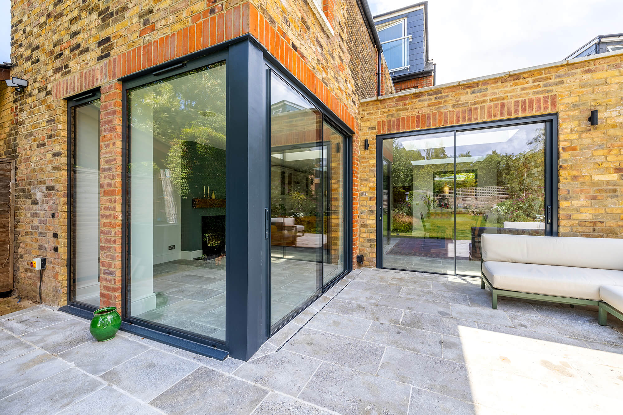 Cedars Road Ground Floor Extension