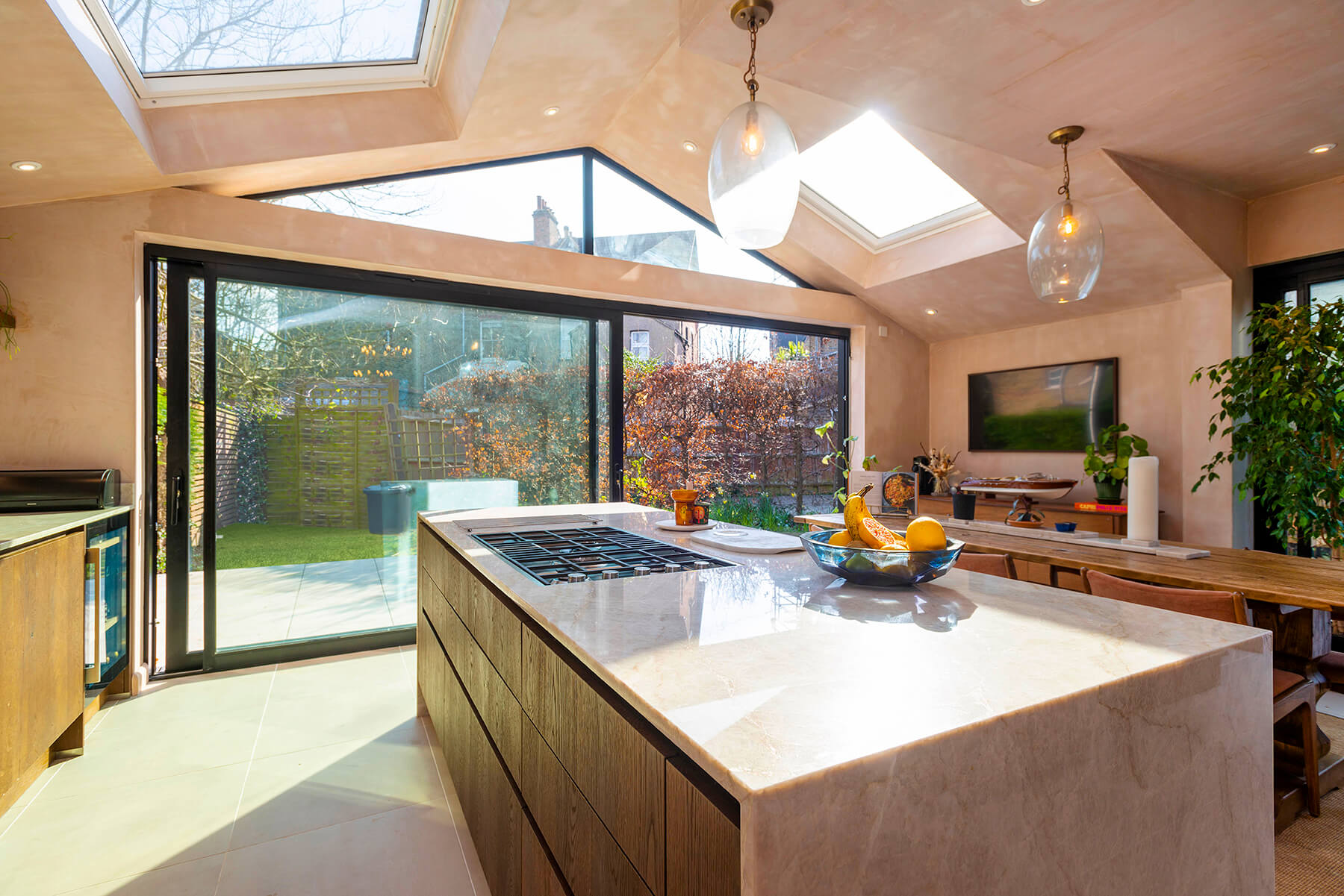 Charleville Circus Ground Floor Extension