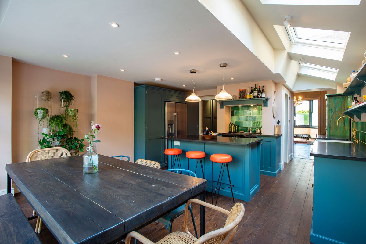 Hubert Grove Ground Floor Extension