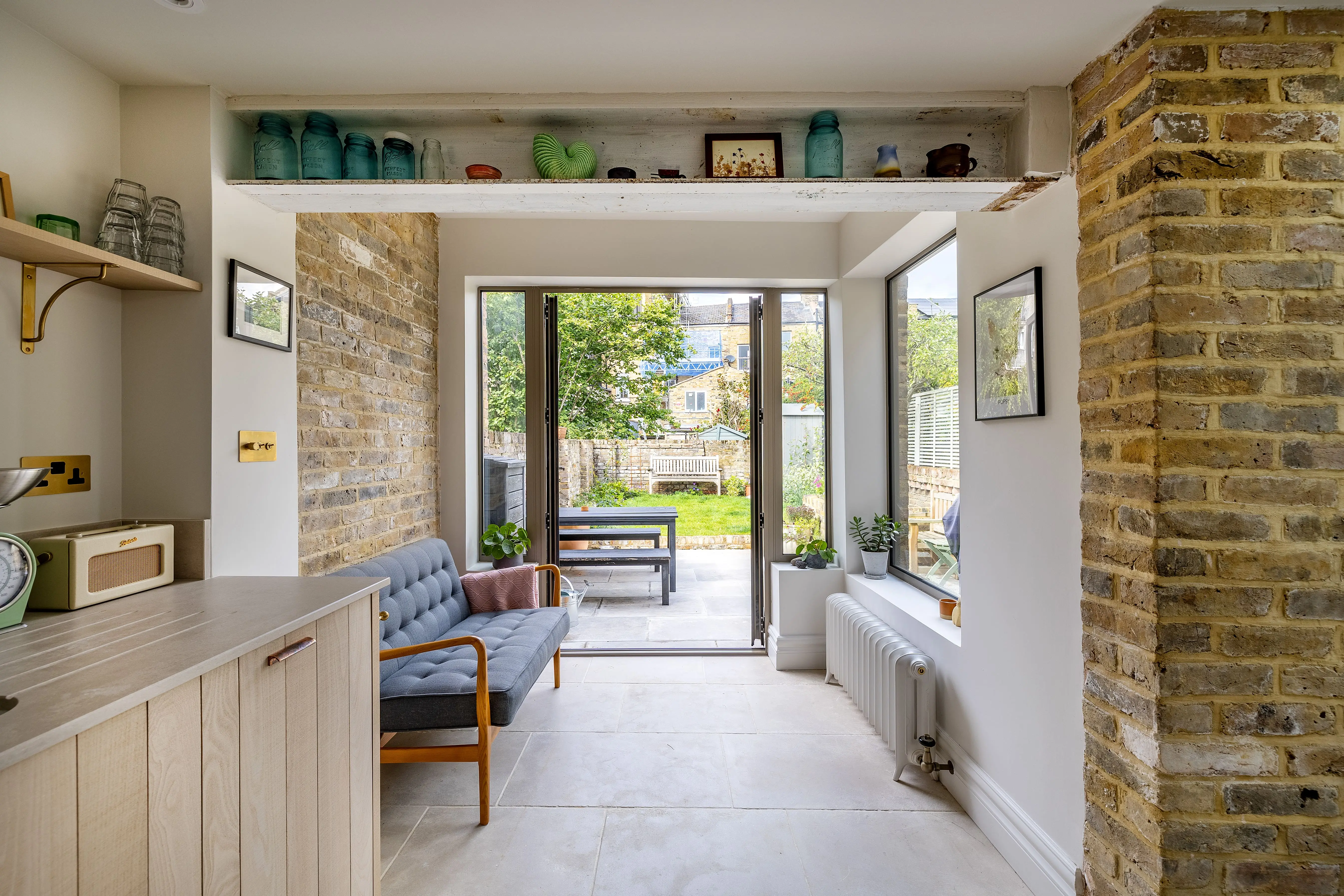 Lidfield Road Ground Floor Extension