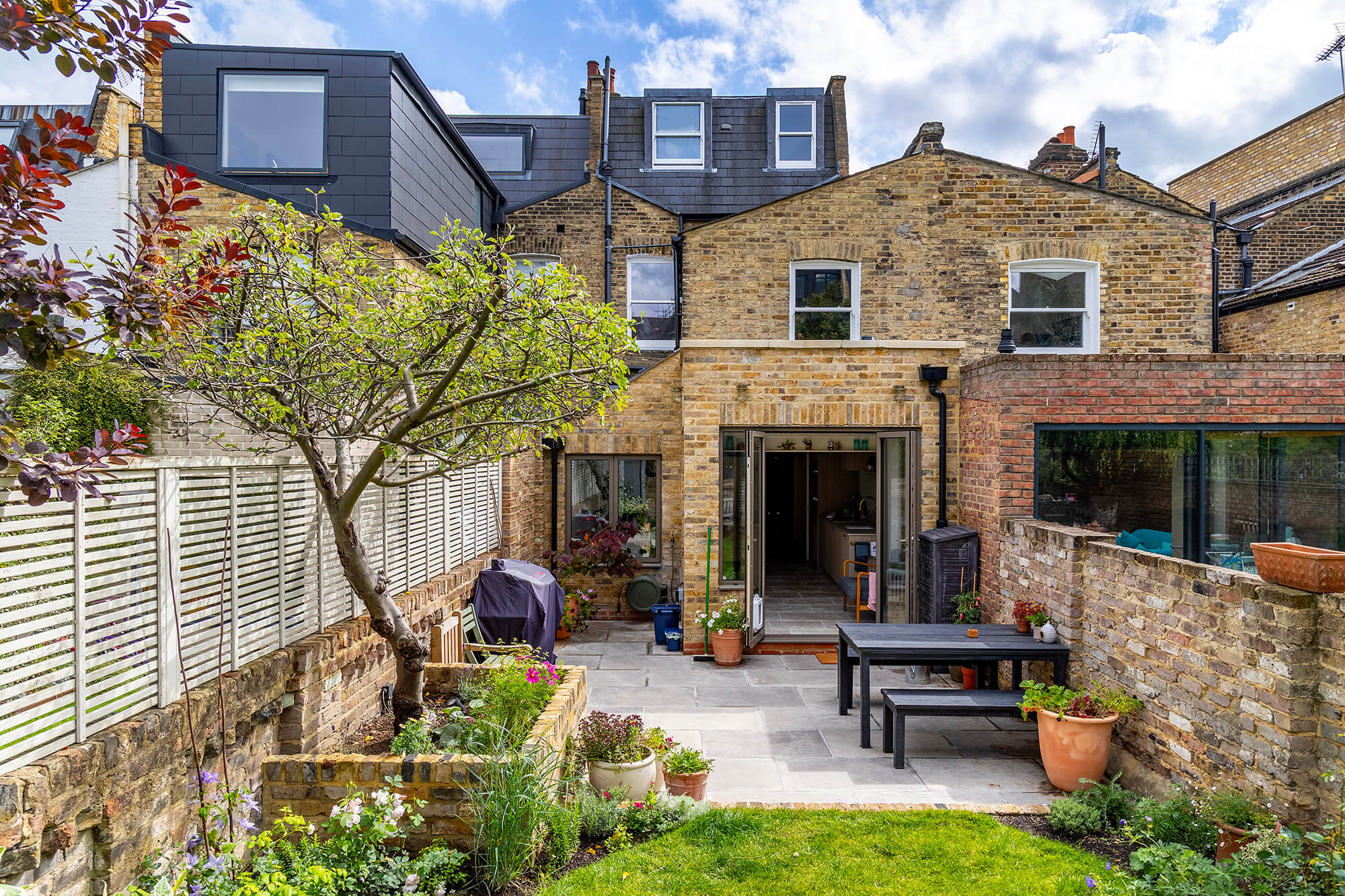 Lidfield Road Ground Floor Extension