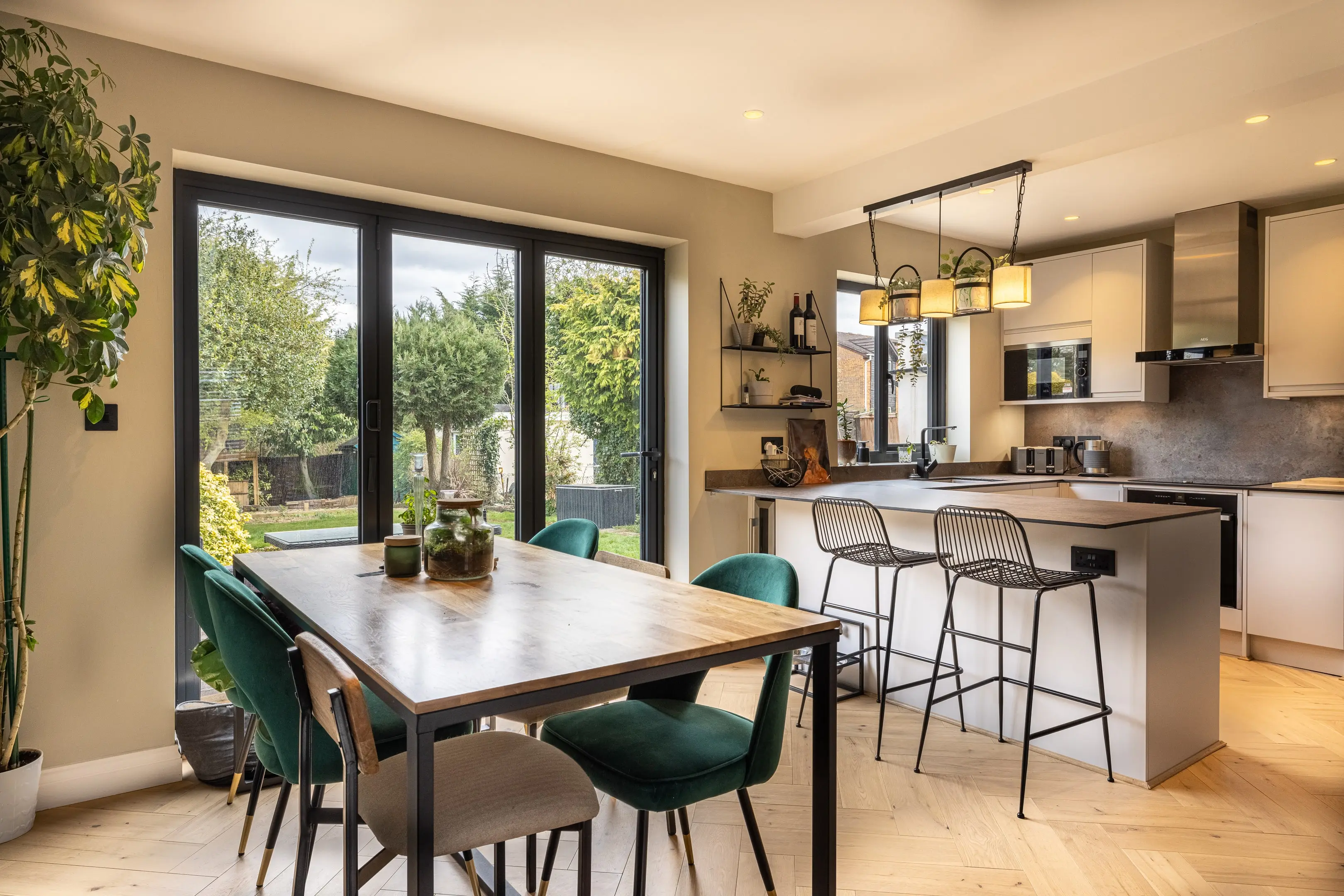 EN5 Ground Floor Extension