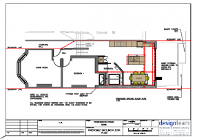 Corrance Road, SW2 - SRE